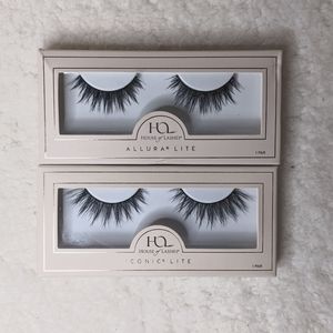 House of Lashes - Lite (2 pairs)
